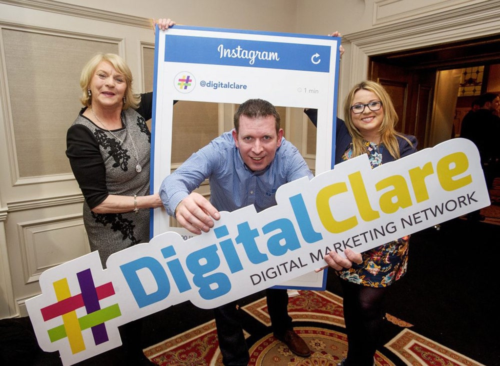 Official Launch of #DigitalClare