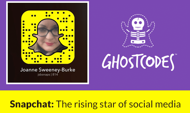 Snapchat Ghostcodes