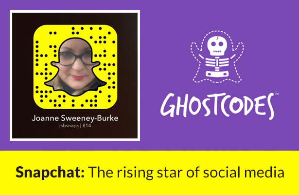 Snapchat Ghostcodes