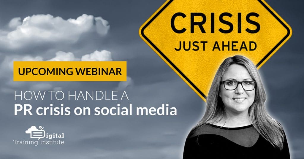 How to handle a PR crisis on social media