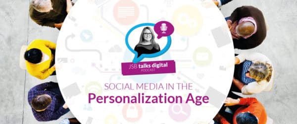 Social Media in the Personalization Age