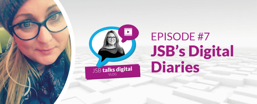 JSB's Digital Diaries