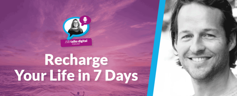 Recharge Your Life in 7 Days