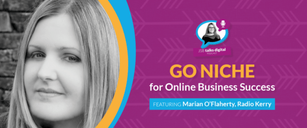 Go Niche for Online Business Success