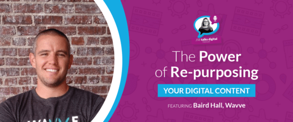 The Power of Re-purposing Digital Content