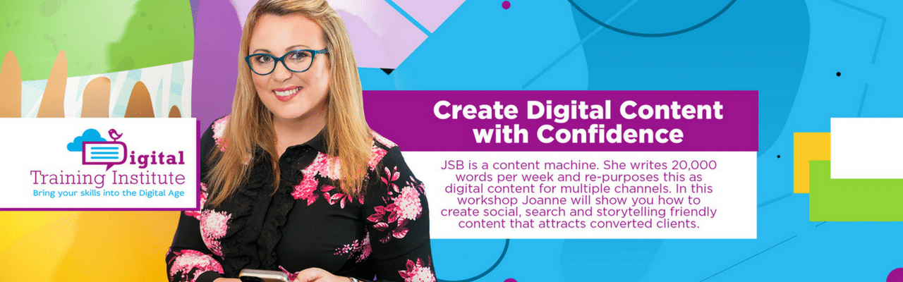 Create Digital Content with Confidence