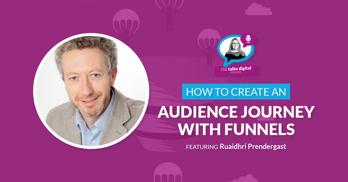 How to Create an Audience Journey with Funnels
