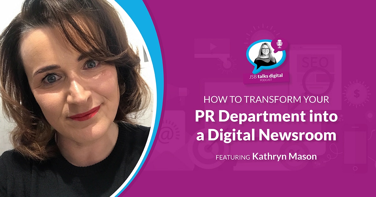 How to Transform your PR Department into a Digital Newsroom