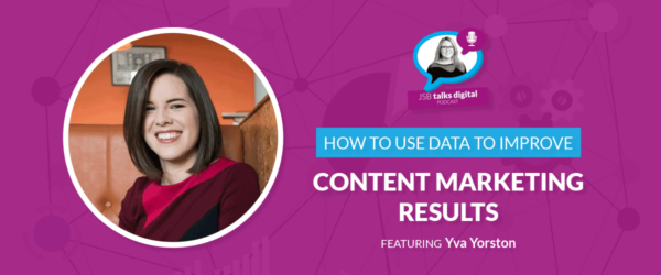 How to Use Data to Improve your Content Marketing Results