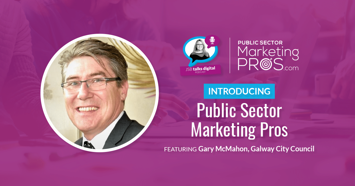 Introducing Public Sector Marketing Pros