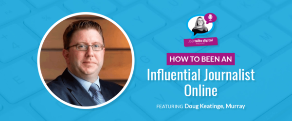 How to be an Influential Journalist Online