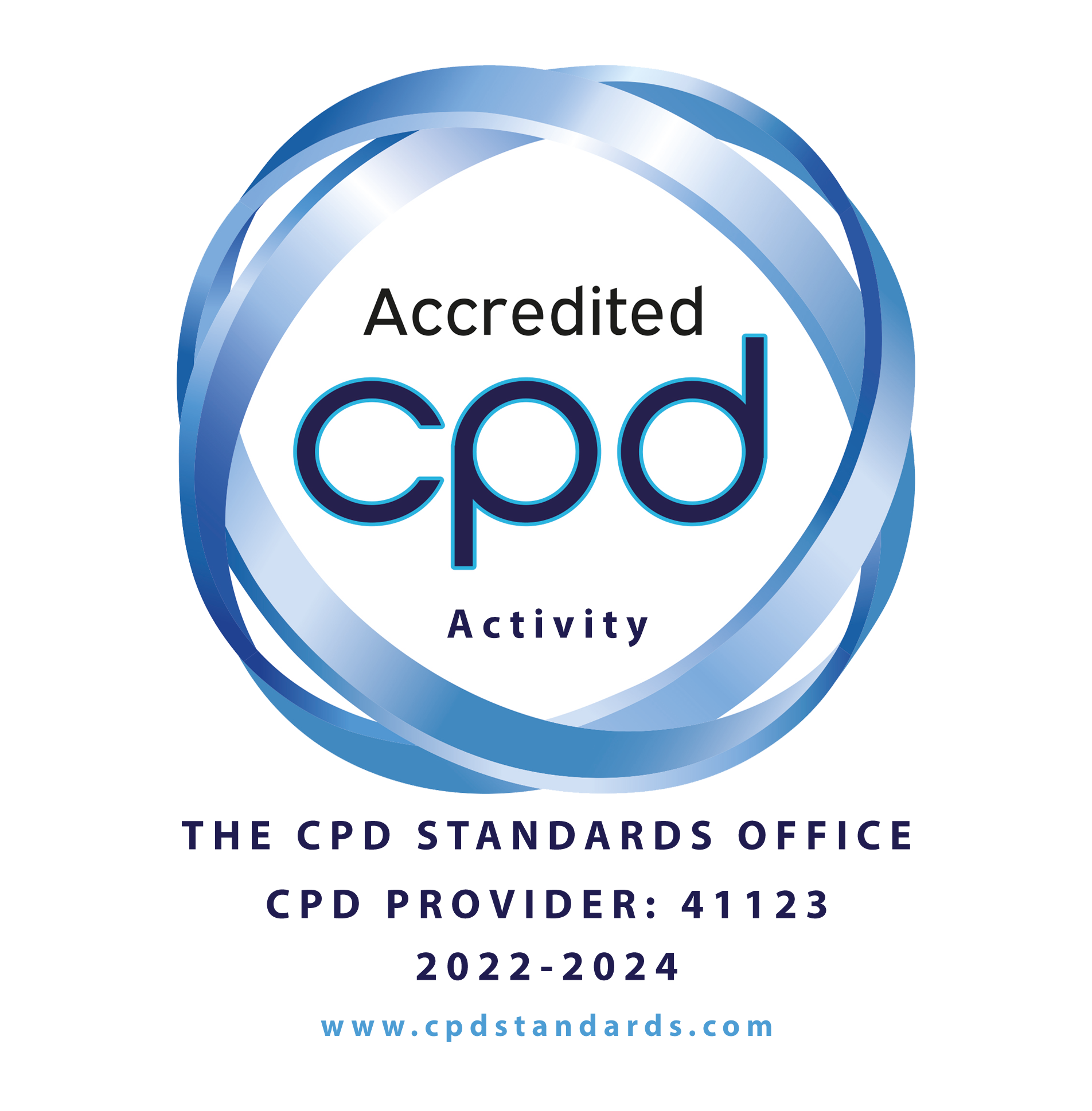 CPD Provider Logo 41123